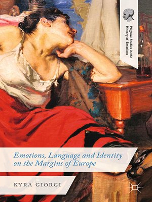 cover image of Emotions, Language and Identity on the Margins of Europe